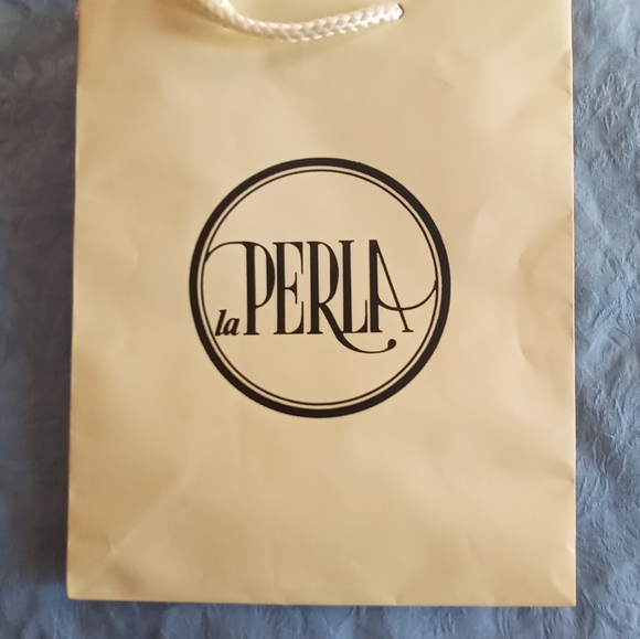 La Perla Lace peach bra 36A - Picture 8 of 8